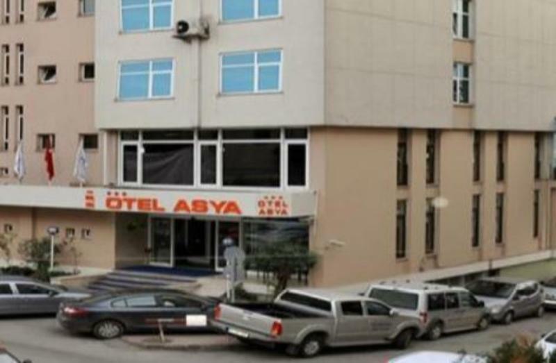 Asya Hotel Istanbul Exterior photo